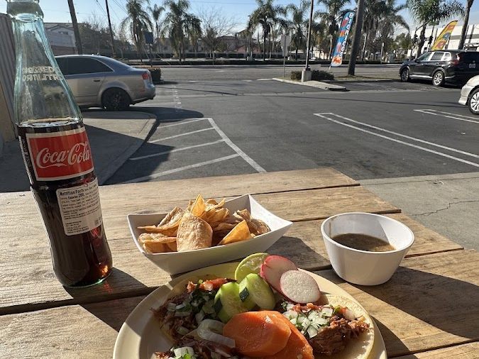Taco Factory exterior