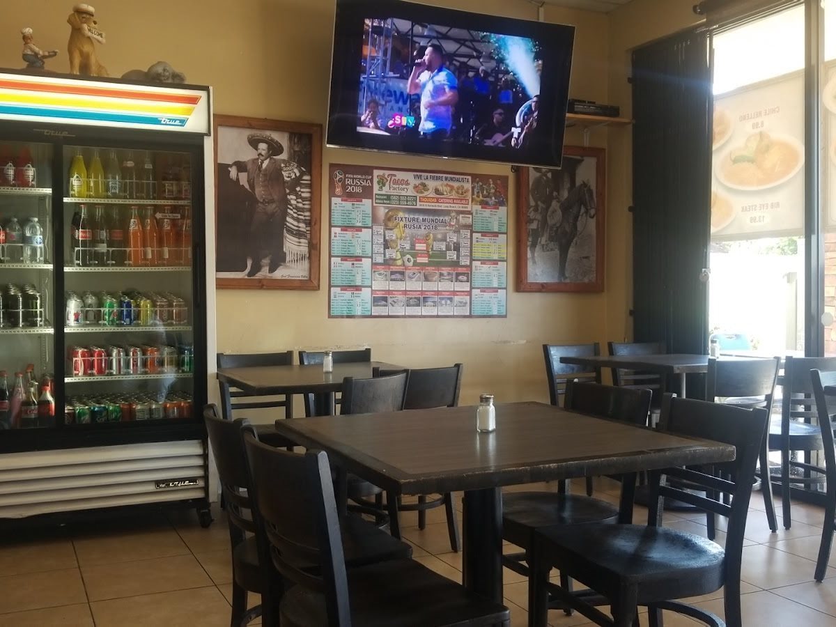 Taco Factory